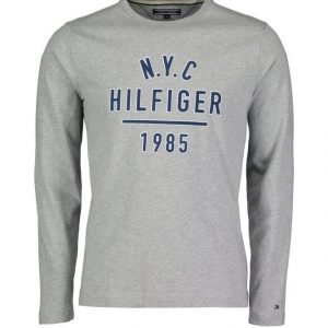 Tommy Hilfiger Pando C Nk Tee Paita