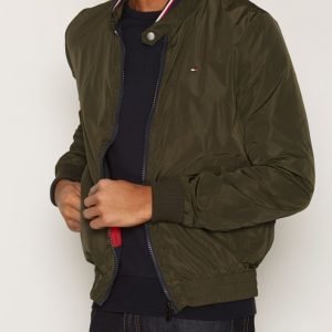 Tommy Hilfiger Payson Bomber Takki Forest Night