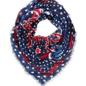 Tommy Hilfiger Percy Logo Huivi