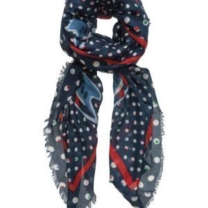 Tommy Hilfiger Percy Logo Scarf huivi