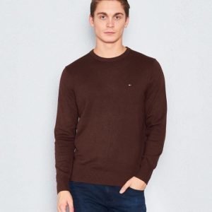 Tommy Hilfiger Pima Cotton/Cashmere Beige