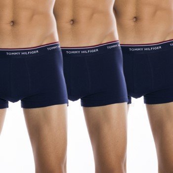 Tommy Hilfiger Premium Essentials Low Rise Trunk 3 pakkaus