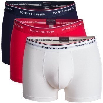 Tommy Hilfiger Premium Essentials Trunk 3 pakkaus