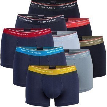 Tommy Hilfiger Premium Essentials Trunk MIX 9 pakkaus