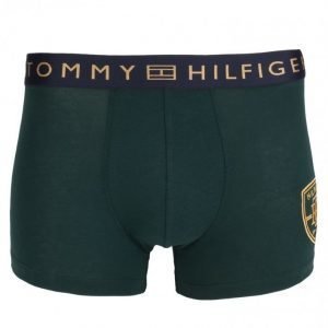 Tommy Hilfiger Prep Trunk Embroidery Bokserit Ponderosa Pine