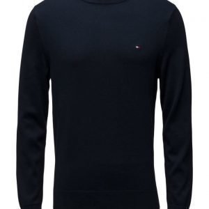 Tommy Hilfiger Prime Ctn C-Nk Cf pyöreäaukkoinen neule