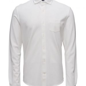 Tommy Hilfiger Rob Stretch Shirt Polo L/S Sf