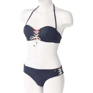 Tommy Hilfiger Rope Bandeau Bikinit