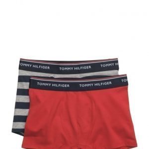 Tommy Hilfiger Rugby Stripe Trunk 2-Pack bokserit