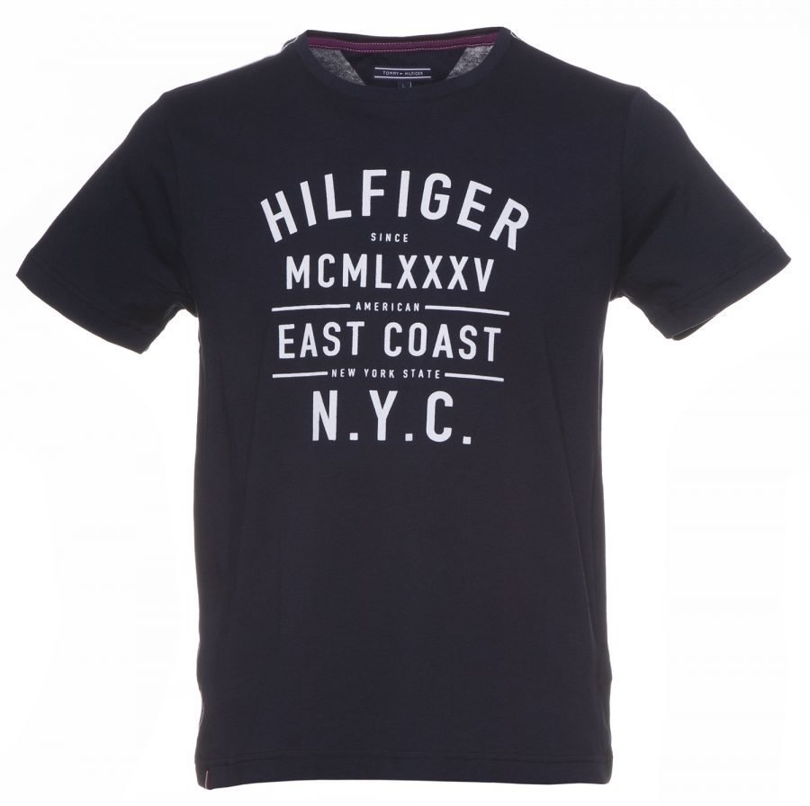 Tommy Hilfiger Ryan C-Neck Miesten T-Paita