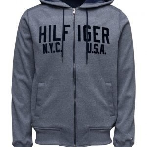 Tommy Hilfiger Sander Hdd Z-Thru L/S Vf huppari