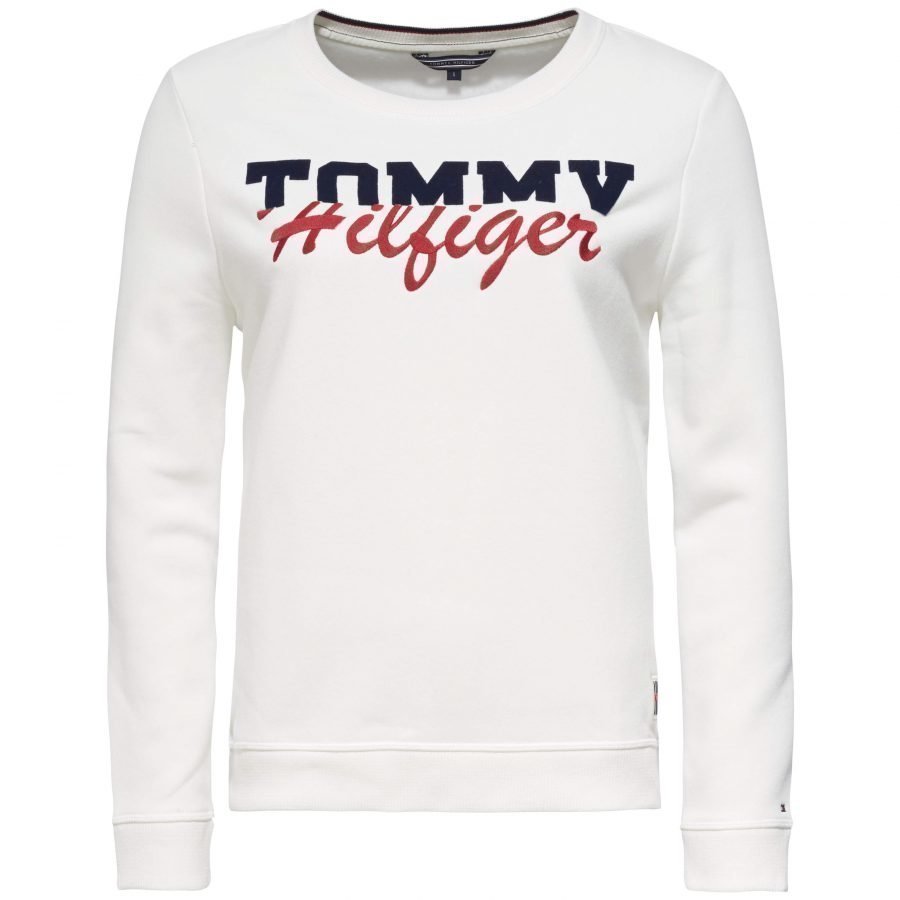 Tommy Hilfiger Sapphire C-Neck Collegepusero