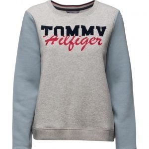 Tommy Hilfiger Sapphire C-Nk Sweatshirt Ls svetari