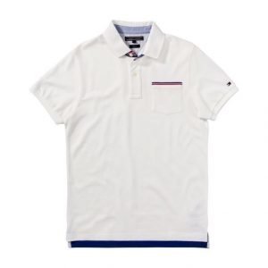 Tommy Hilfiger Scanton Slim Fit Pikeepaita