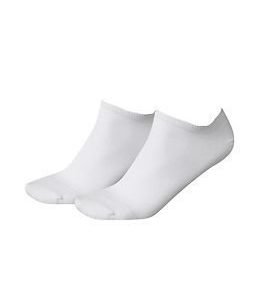 Tommy Hilfiger Sneaker Sock 2-pack White