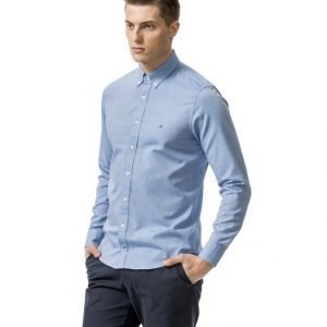 Tommy Hilfiger Springwashed Slim Fit Kauluspaita