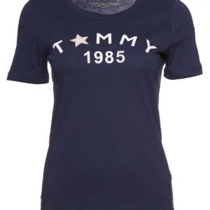 Tommy Hilfiger Star Ss T-Paita