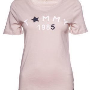 Tommy Hilfiger Star Ss T-Paita