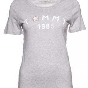 Tommy Hilfiger Star Ss T-Paita