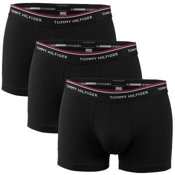 Tommy Hilfiger Stretch Trunk Premium Essentials 3 pakkaus