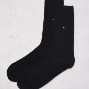 Tommy Hilfiger TH 2-pack Classic Socks Dark Navy