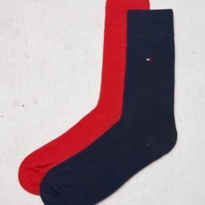 Tommy Hilfiger TH 2-pack Classic Socks Tommy Original