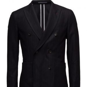 Tommy Hilfiger Tailored Blk-Db-P-2pp Twsstp16402 bleiseri