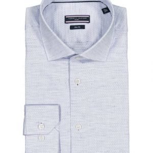 Tommy Hilfiger Tailored Slim Fit Kauluspaita