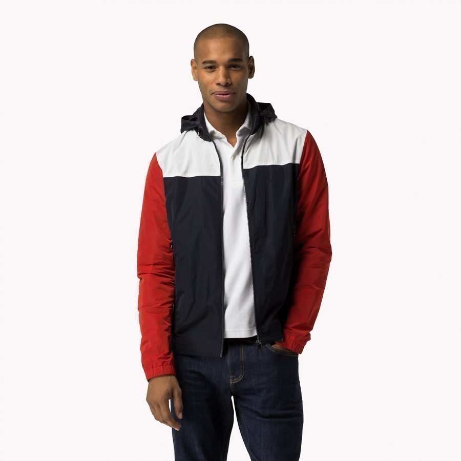 Tommy Hilfiger Terence Sport Miesten Kevättakki