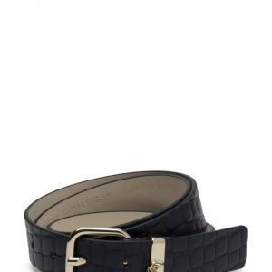 Tommy Hilfiger Th Coin Croco Belt 3.0 vyö