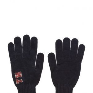 Tommy Hilfiger Th Patch Gloves Solid hanskat