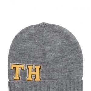 Tommy Hilfiger Th Patch Hat Solid