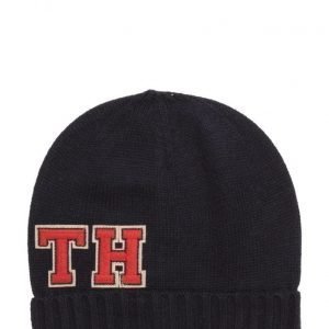 Tommy Hilfiger Th Patch Hat Solid