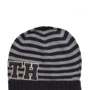 Tommy Hilfiger Th Patch Hat Stripes