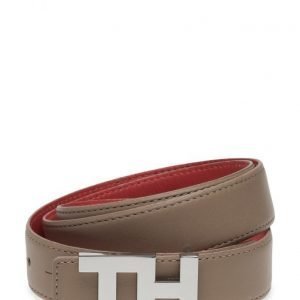 Tommy Hilfiger Th Solid Belt vyö