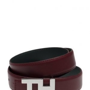 Tommy Hilfiger Th Solid Belt vyö