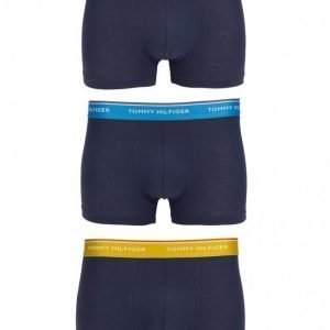 Tommy Hilfiger Trunk 3-Pack Premium Essentials Bokserit Kuviollinen