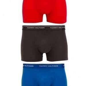 Tommy Hilfiger Trunk 3-Pack Premium Essentials Bokserit Monivärinen