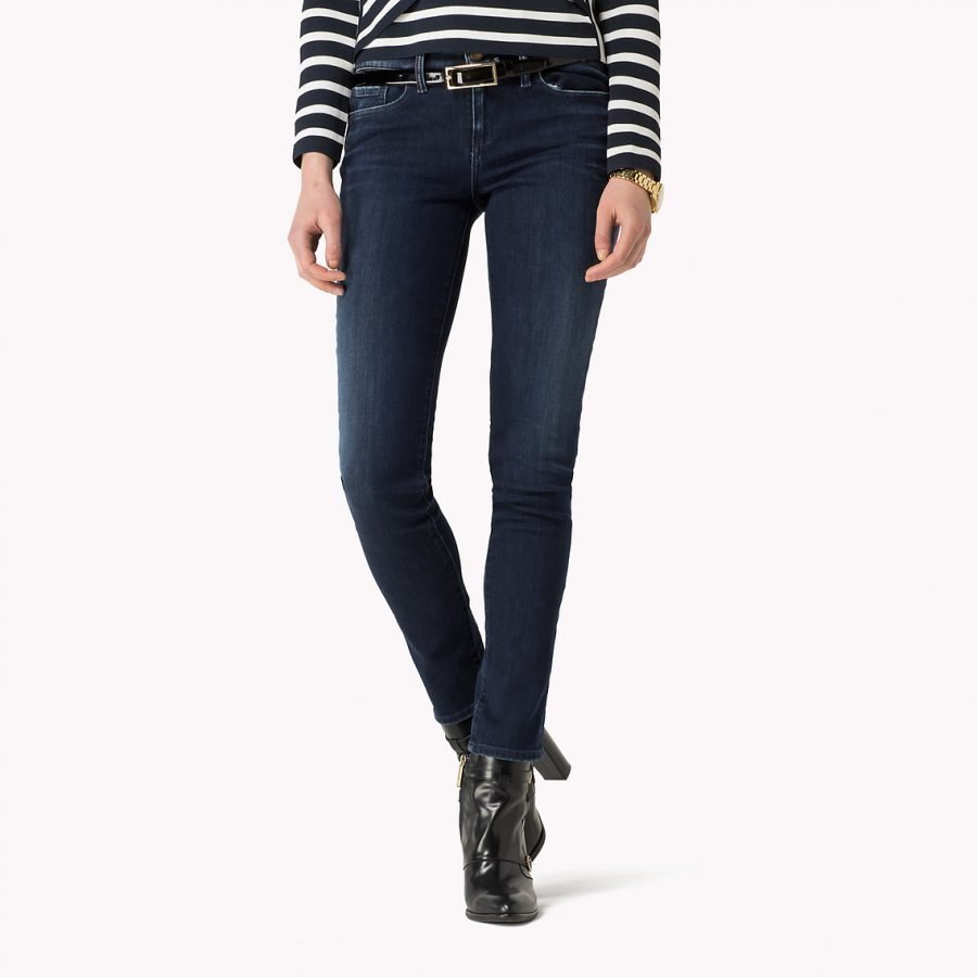 Tommy Hilfiger Venice Beth Lw Skinny Fit Farkut