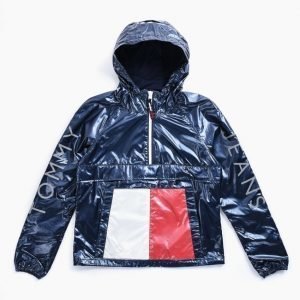 Tommy Jeans TJW 90s Pullover Jacket 4