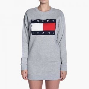 Tommy Jeans TJW 90s Sweat Dress 9