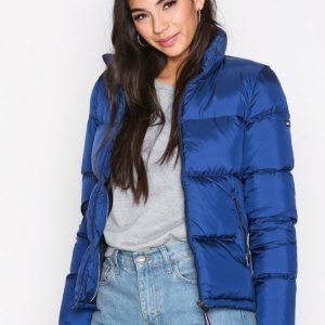 Tommy Jeans Thdw Down Jacket Untuvatakki Blue