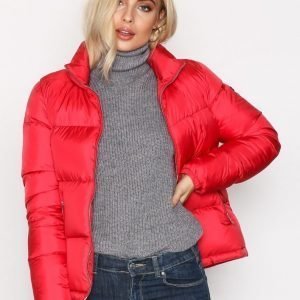 Tommy Jeans Thdw Down Jacket Untuvatakki Chili Pepper