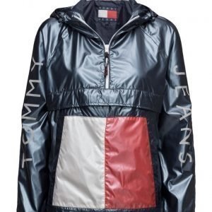 Tommy Jeans Tjw 90s Pullover Jacket 4 untuvatakki