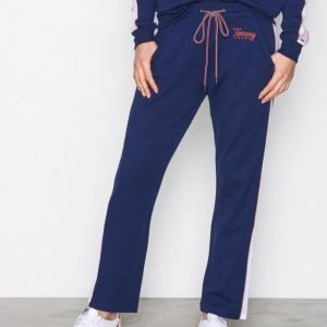 Tommy Jeans Tjw Track Pant 17 Housut Blue