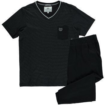 Topeco Mens Pyjama Short Sleeve