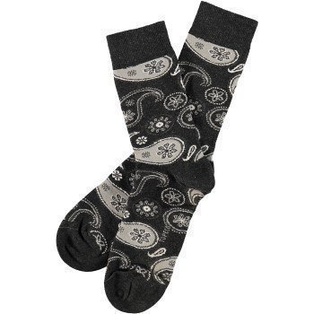 Topeco Mens Sock Paisley