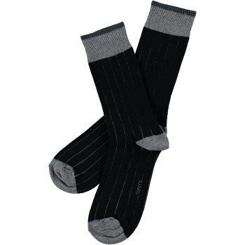 Topeco Mens Sock Rune Rib Modal