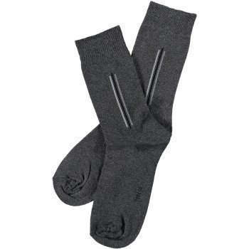 Topeco Mens Sock Side Stripe