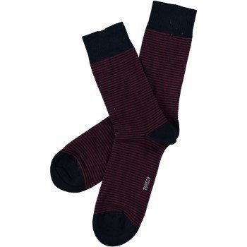 Topeco Mens Sock Stripes and Stripes